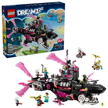 LEGO DREAMZzz Mareridtshaj-ubåd