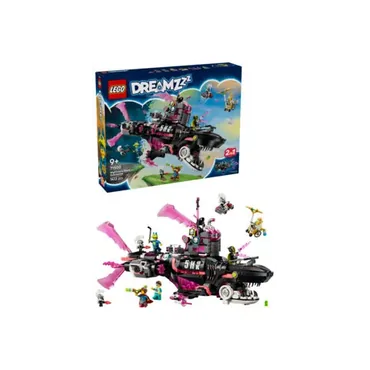 LEGO DREAMZzz Mareridtshaj-ubåd