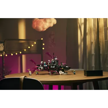 LEGO DREAMZzz Mareridtshaj-ubåd