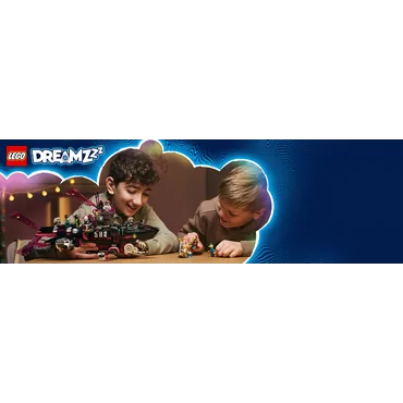 LEGO DREAMZzz Mareridtshaj-ubåd