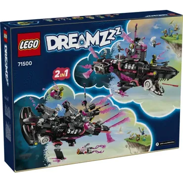 LEGO DREAMZzz Mareridtshaj-ubåd