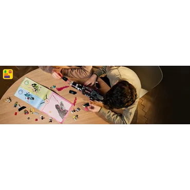 LEGO DREAMZzz Mareridtshaj-ubåd