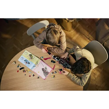 LEGO DREAMZzz Mareridtshaj-ubåd