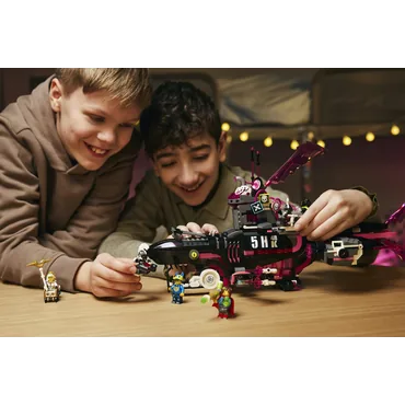 LEGO DREAMZzz Mareridtshaj-ubåd