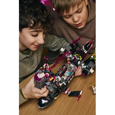 LEGO DREAMZzz Mareridtshaj-ubåd