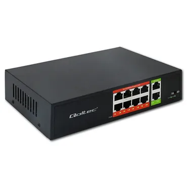 Qoltec Switch