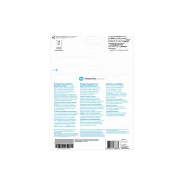 HP Premium Plus Photo Paper