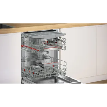 Bosch Diskmaskin - Full storlek (60 cm) - 14 kuvert - Helt integrerad - B - 40 dB