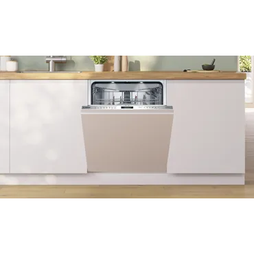 Bosch Diskmaskin - Full storlek (60 cm) - 14 kuvert - Helt integrerad - B - 40 dB