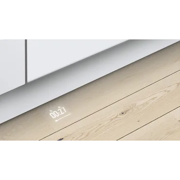 Bosch Diskmaskin - Full storlek (60 cm) - 14 kuvert - Helt integrerad - B - 40 dB