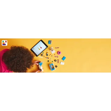 LEGO City Great Vehicles 60452 Mobilna pączkarnia