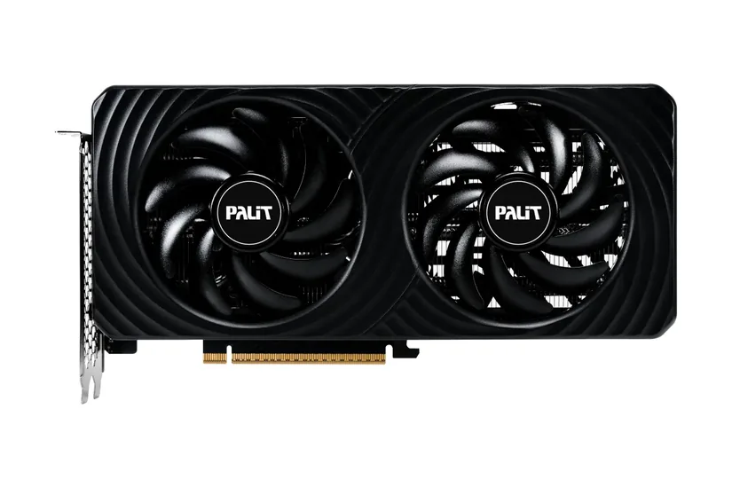 Palit GeForce RTX 5060 Ti Dual NVIDIA 8 GB GDDR7