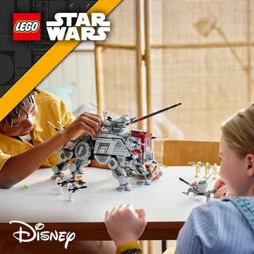 LEGO Star Wars AT-TE 75337