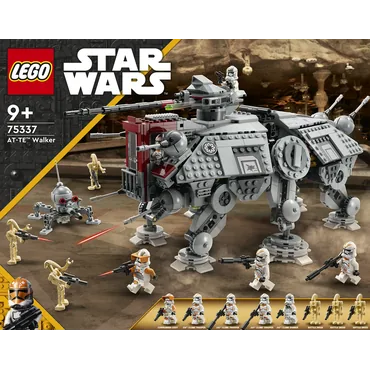 LEGO Star Wars AT-TE 75337