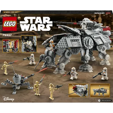 LEGO Star Wars AT-TE 75337