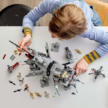 LEGO Star Wars AT-TE 75337