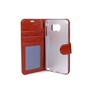 Gear 658008 mobiltelefon etui Tegnebogsetui Brun