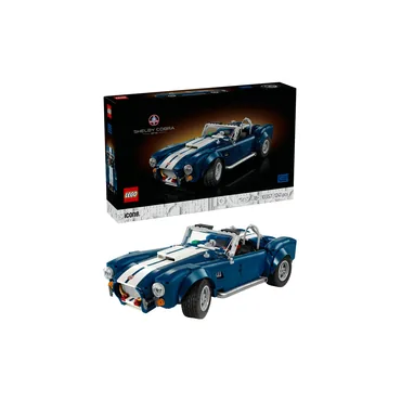 LEGO ICONS Shelby Cobra 427 S/C