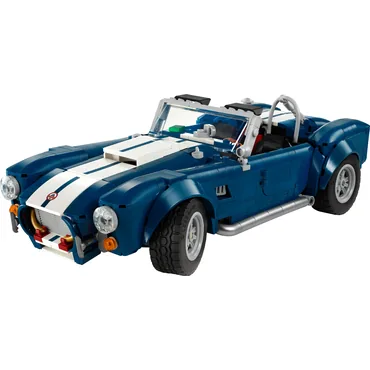 LEGO ICONS Shelby Cobra 427 S/C