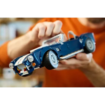 LEGO ICONS Shelby Cobra 427 S/C