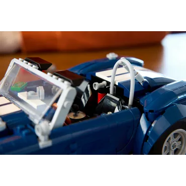 LEGO ICONS Shelby Cobra 427 S/C