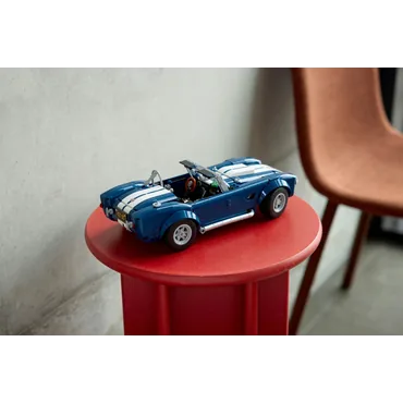 LEGO ICONS Shelby Cobra 427 S/C