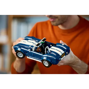 LEGO ICONS Shelby Cobra 427 S/C