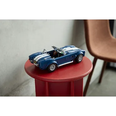 LEGO ICONS Shelby Cobra 427 S/C