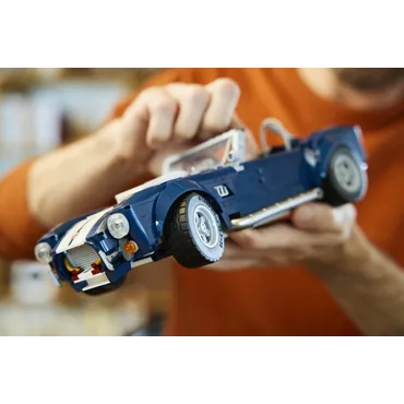 LEGO ICONS Shelby Cobra 427 S/C