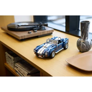 LEGO ICONS Shelby Cobra 427 S/C