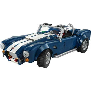 LEGO ICONS Shelby Cobra 427 S/C
