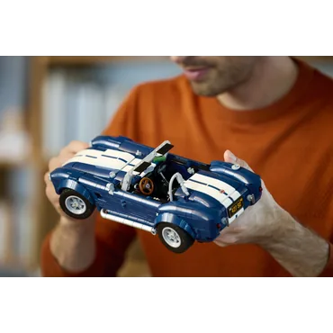 LEGO ICONS Shelby Cobra 427 S/C