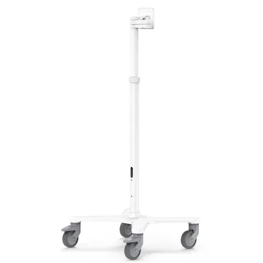 Compulocks Medical Rolling Cart Extended