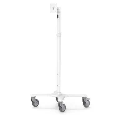 Compulocks Medical Rolling Cart Extended