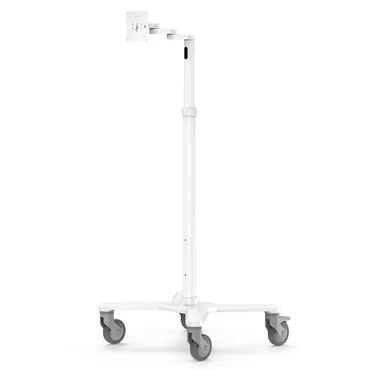 Compulocks Medical Rolling Cart Extended