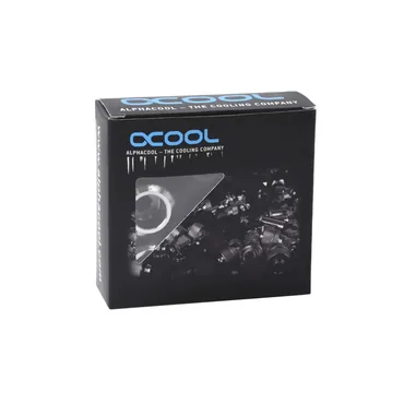 Alphacool 17474 Computerkølesystem, dele og tilbehør Monteringssæt