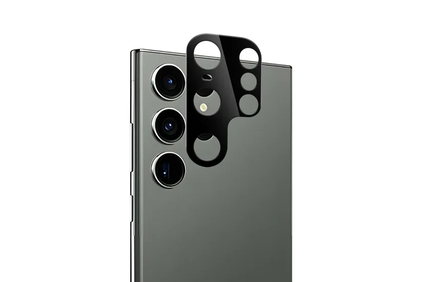 nevox NEVOGLASS 3D Beskyttelse af kameralinsen Samsung 1 stk