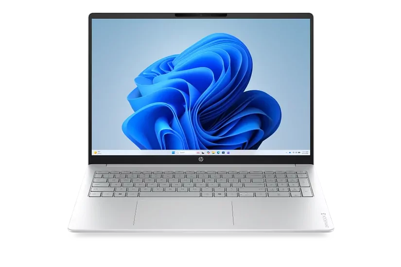 HP OmniBook 3 16-by0025no - 16" 2K IPS - Ryzen 3 - 8GB DDR5 - 512GB SSD - Radeon 610M