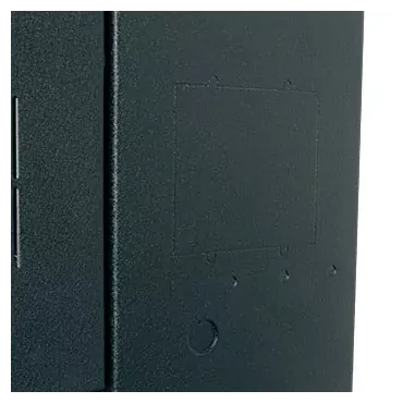 35SP/26D WALLRACK BLACK