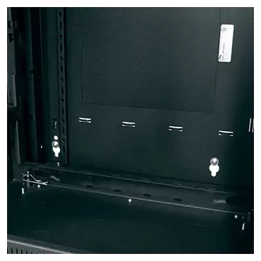 35SP/26D WALLRACK BLACK