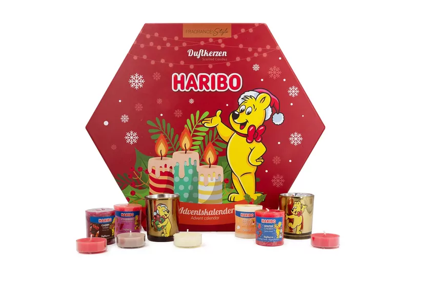 Haribo Vokslys - 37 mm - 15 t