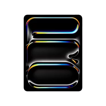 Apple iPad Pro Apple M 2 TB 33 cm (13") 16 GB Wi-Fi 7 (802.11be) iPadOS 26 Sølv