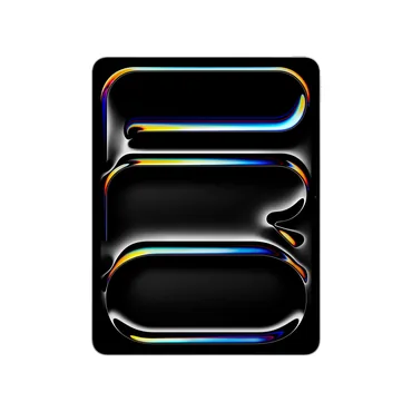 Apple iPad Pro Apple M 2 TB 33 cm (13") 16 GB Wi-Fi 7 (802.11be) iPadOS 26 Sølv