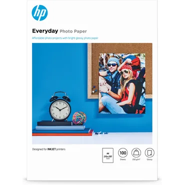 HP Everyday Photo Paper