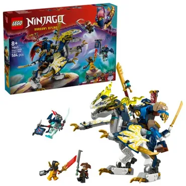 LEGO NINJAGO Rogues drageflyver-mech