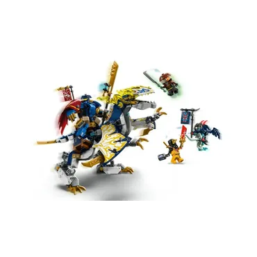 LEGO NINJAGO Rogues drageflyver-mech