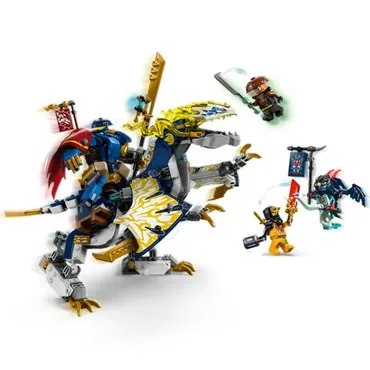 LEGO NINJAGO Rogues drageflyver-mech