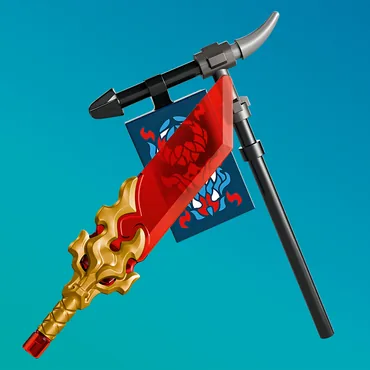 LEGO NINJAGO Rogues drageflyver-mech