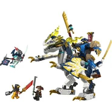LEGO NINJAGO Rogues drageflyver-mech