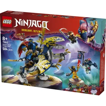 LEGO NINJAGO Rogues drageflyver-mech